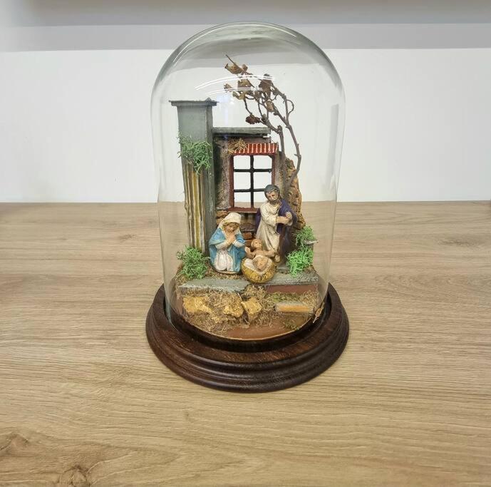 Casa Comoda E Centrale In Quartiere Storico Di Napoli 外观 照片