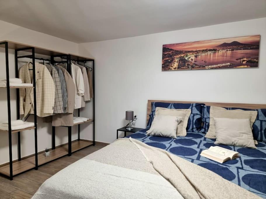Casa Comoda E Centrale In Quartiere Storico Di Napoli 外观 照片