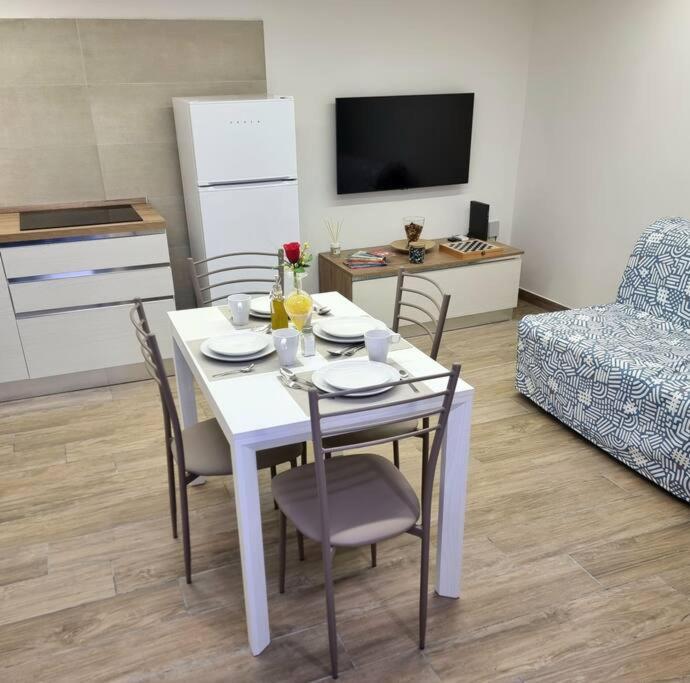 Casa Comoda E Centrale In Quartiere Storico Di Napoli 外观 照片