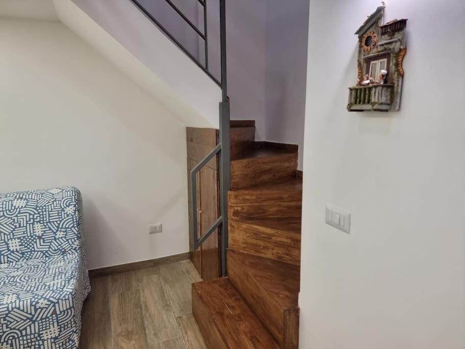 Casa Comoda E Centrale In Quartiere Storico Di Napoli 外观 照片