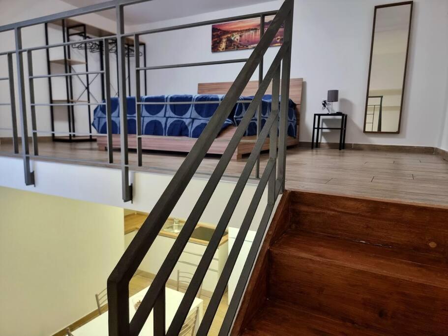 Casa Comoda E Centrale In Quartiere Storico Di Napoli 外观 照片