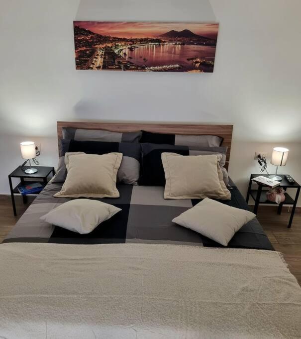 Casa Comoda E Centrale In Quartiere Storico Di Napoli 外观 照片