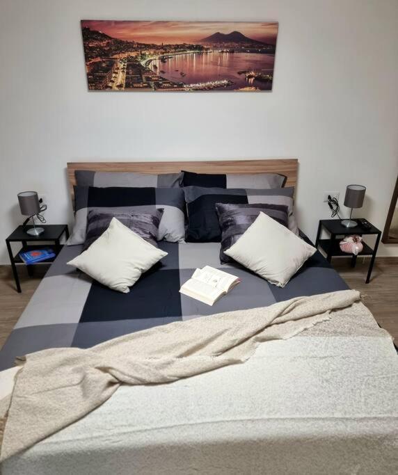 Casa Comoda E Centrale In Quartiere Storico Di Napoli 外观 照片