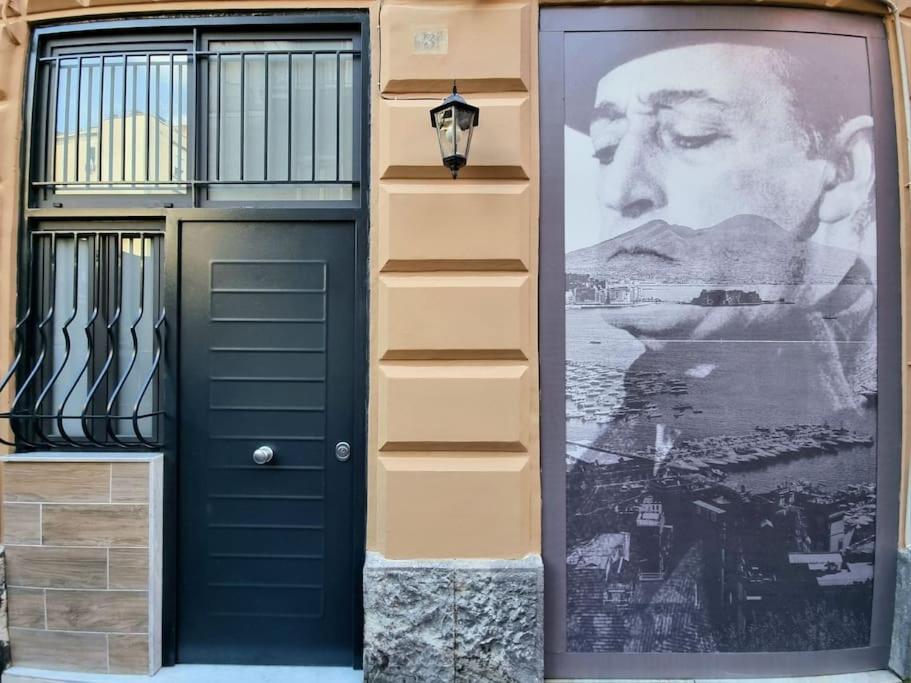 Casa Comoda E Centrale In Quartiere Storico Di Napoli 外观 照片