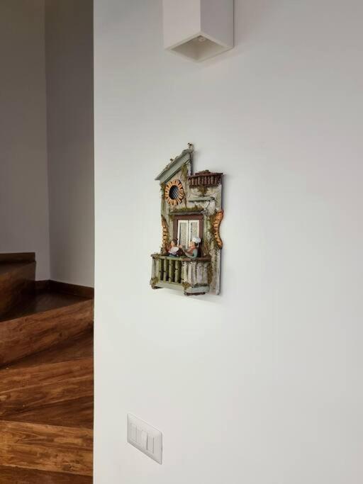 Casa Comoda E Centrale In Quartiere Storico Di Napoli 外观 照片