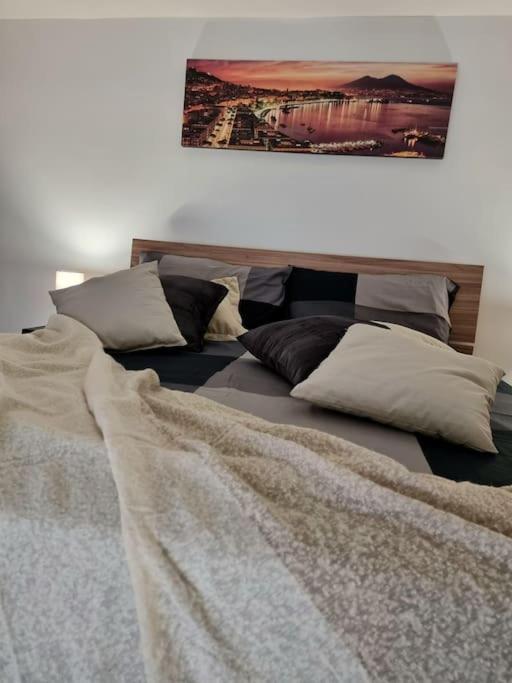 Casa Comoda E Centrale In Quartiere Storico Di Napoli 外观 照片
