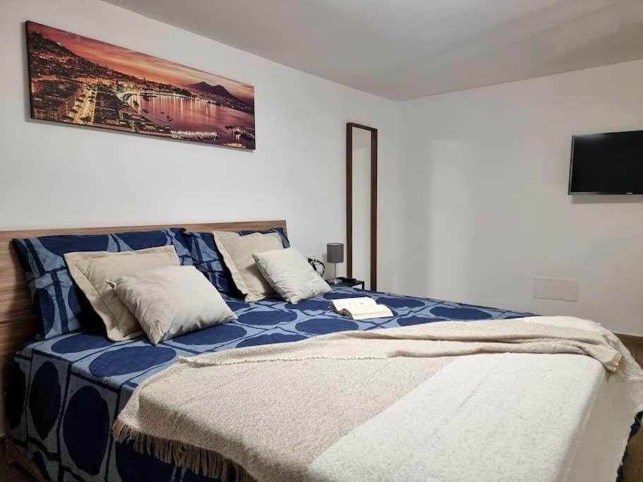 Casa Comoda E Centrale In Quartiere Storico Di Napoli 外观 照片