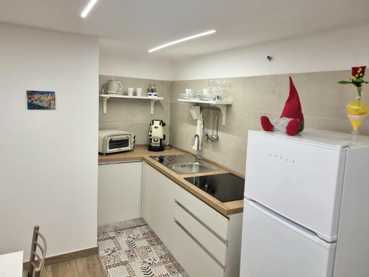 Casa Comoda E Centrale In Quartiere Storico Di Napoli 外观 照片