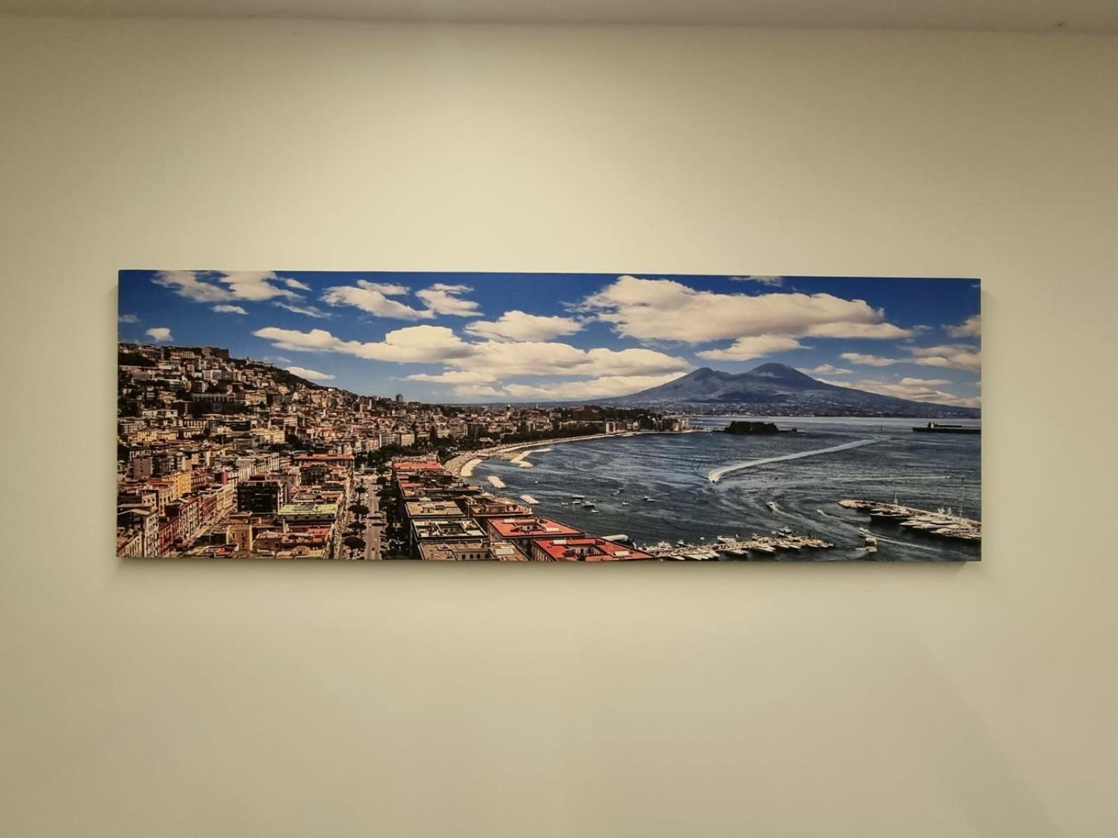 Casa Comoda E Centrale In Quartiere Storico Di Napoli 外观 照片