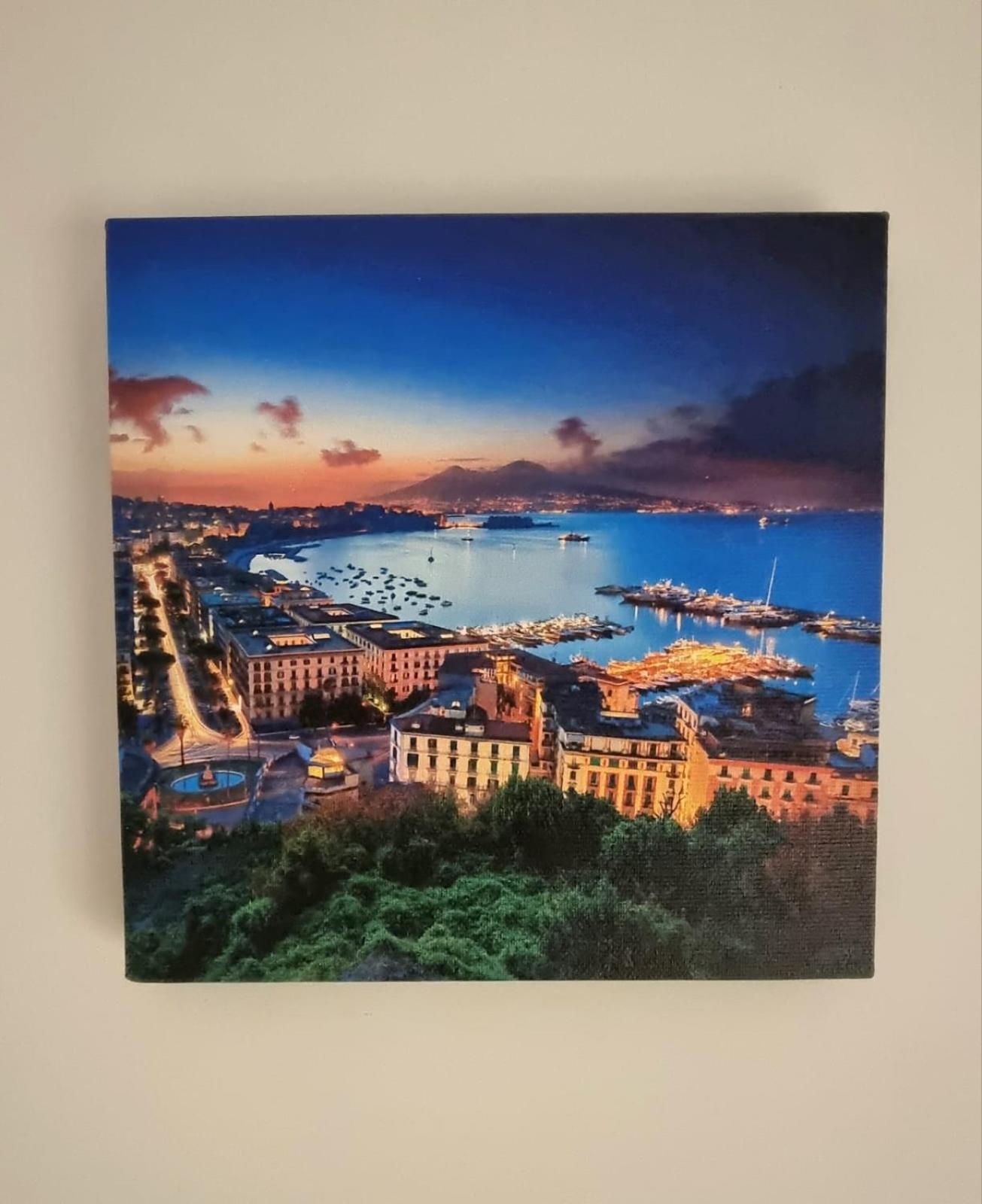 Casa Comoda E Centrale In Quartiere Storico Di Napoli 外观 照片
