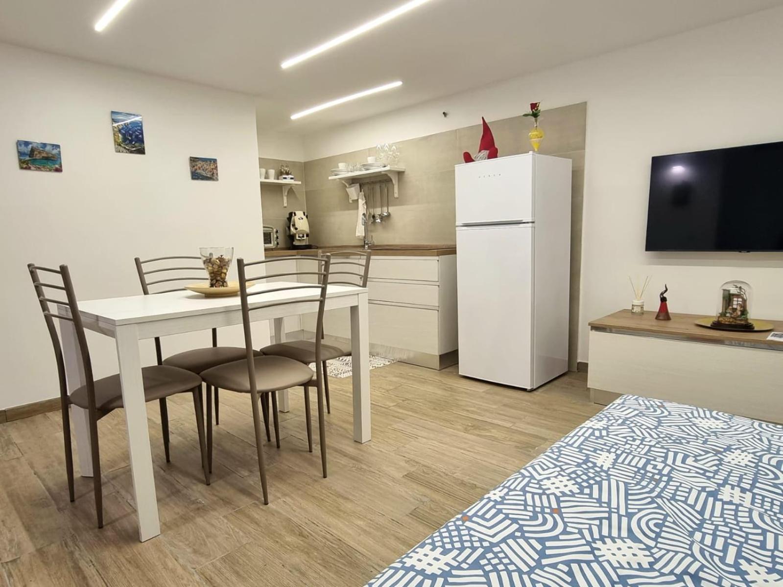 Casa Comoda E Centrale In Quartiere Storico Di Napoli 外观 照片